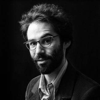 Dave Ruder (by Reuben Radding) Dave Ruder (by Reuben Radding)