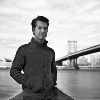 Diego Vásquez (photo by Yuti Chang) Diego Vásquez (photo by Yuti Chang)