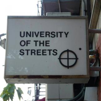 Univeristy of the Streets