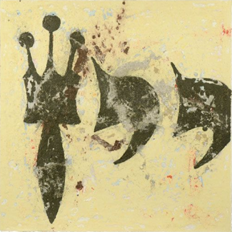 Yud Yud Zayin - art by Rainer Gross Yud Yud Zayin - art by Rainer Gross